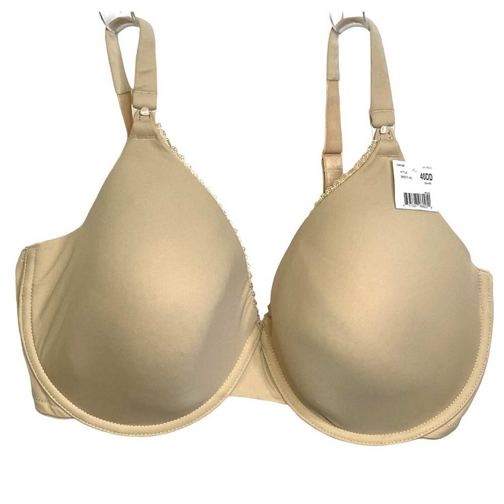 Motherhood Maternity Full Coverage Underwire Nursing Bra 40DD